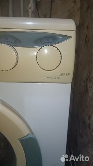 Стиральная машина бу Beko