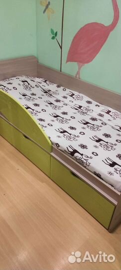 Детская кровать