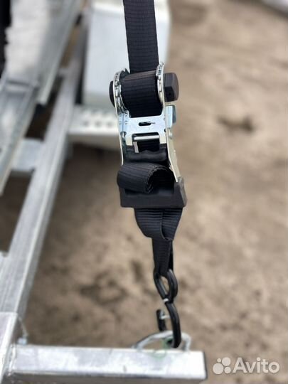 Стропа крепления мотоцикла/квадроцикла