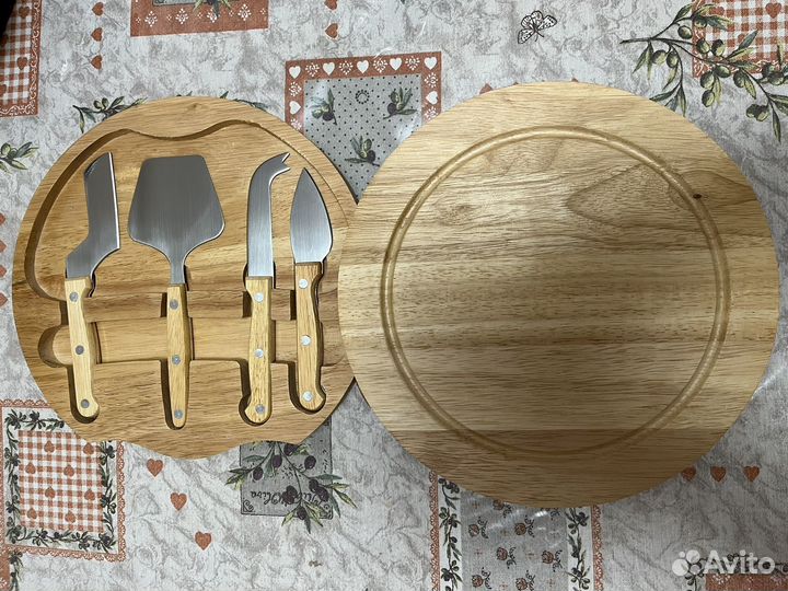 Набор для подачи сыра