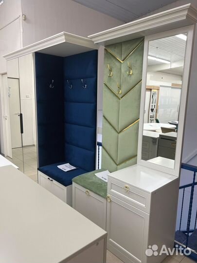 Собственная фабрика, прихожие