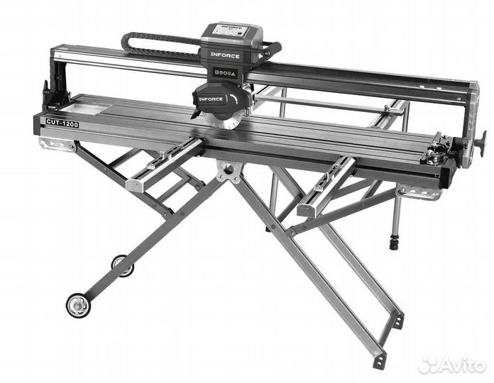 Электрический плиткорез Inforce CUT-1200 05-13-05