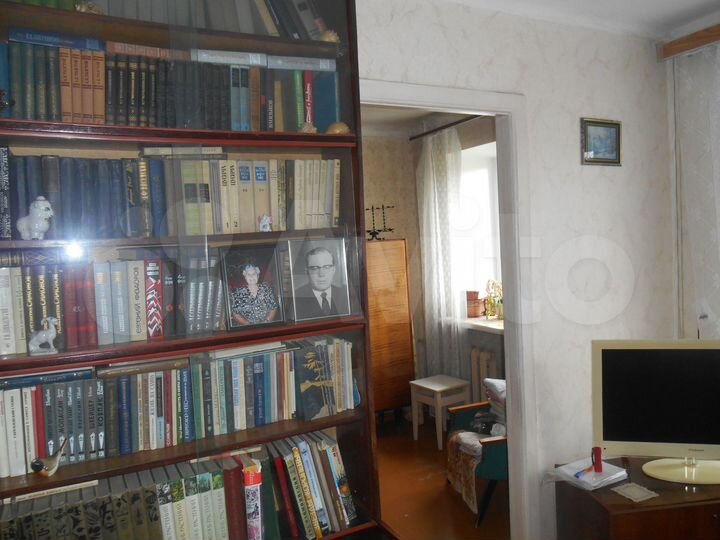 3-к. квартира, 55 м², 4/5 эт.