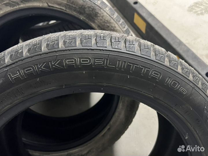 Nokian Tyres Hakkapeliitta 10p 245/45 R18 100T