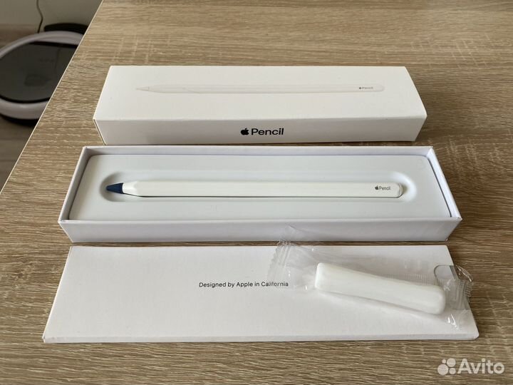 Стилус apple pencil 2