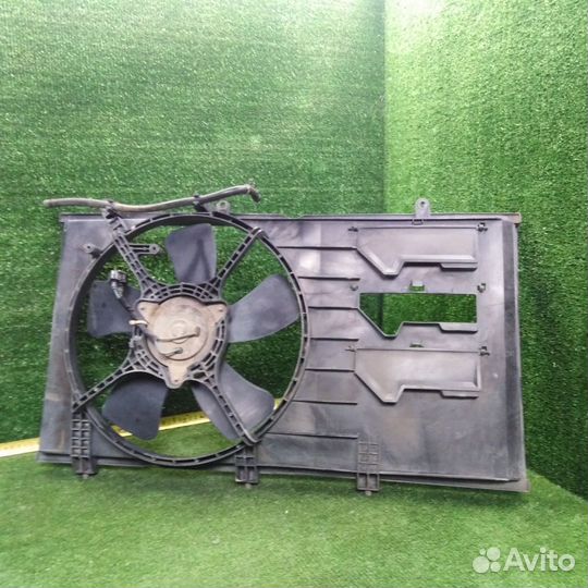 Блок управления вентилятором Lancer 9 2003 CS2A