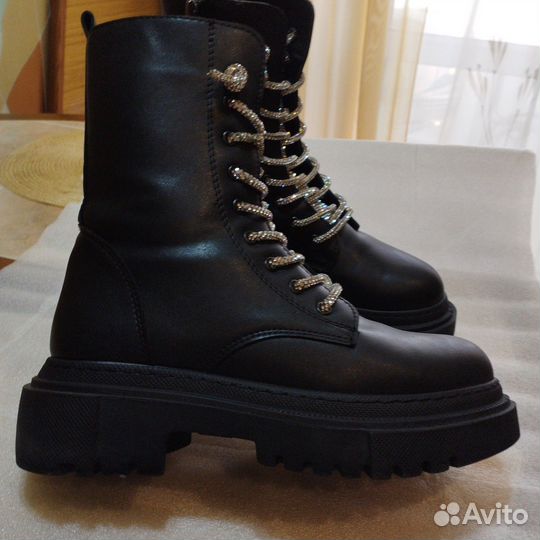 Ботинки женские. Турция. Ортопедические