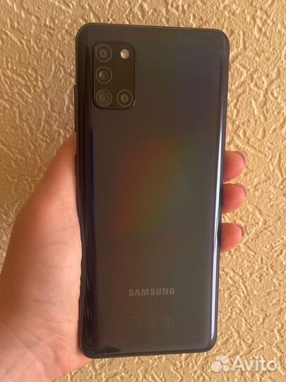 Samsung Galaxy A31, 4/128 ГБ