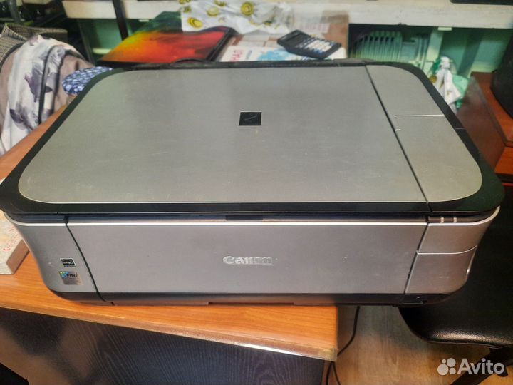 Принтер сканер копир