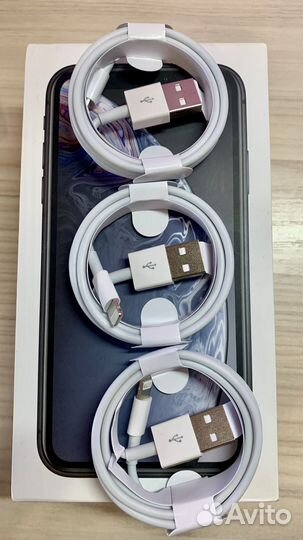 Кабель lightning для iPhone