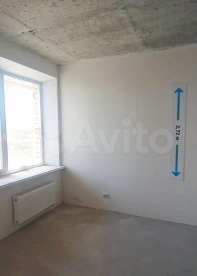 Квартира-студия, 33,3 м², 18/24 эт.