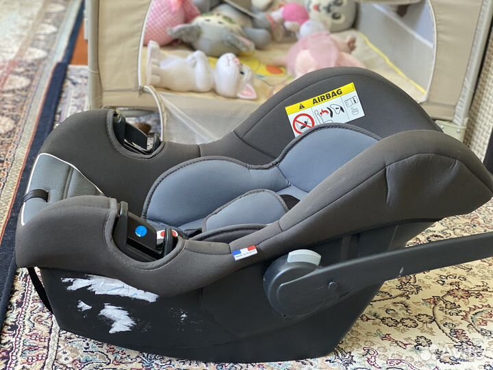 Детское автокресло от 0 до 13