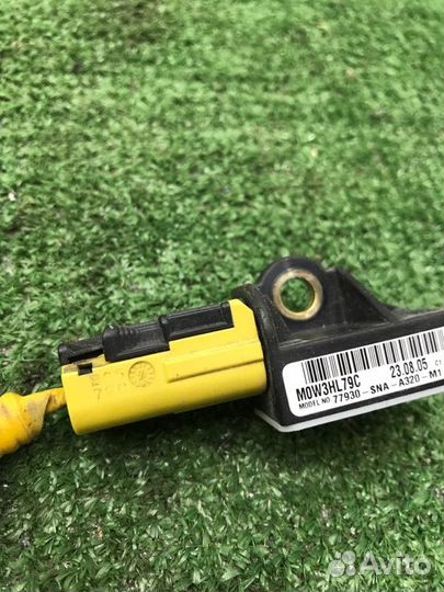 Датчик подушки безопасности передний Honda Civic