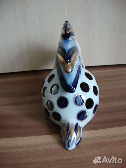 Статуэтка карандашница дикообраз лфз СССР