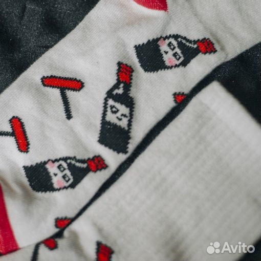 Носки винишко