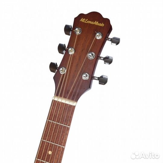 Акустическая гитара MiLena Music ML-F3-NUT