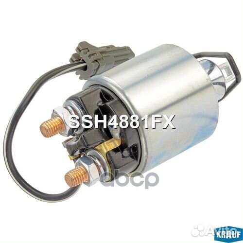 Втягивающее реле стартера SSH4881FX Krauf