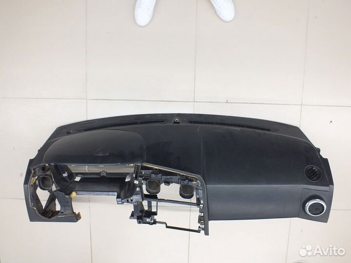 Торпедо SsangYong Actyon (C100) I (2005–2010)