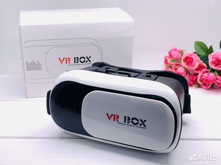 Очки виртуальной реальности vr box