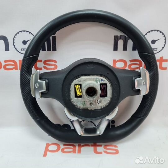 Руль Mercedes E-Class W213 2019