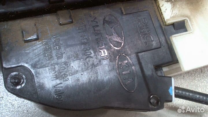 Замок двери Hyundai i30, 2009