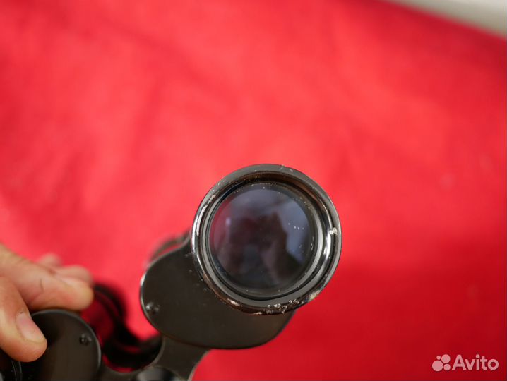 Nikon 10x35 WF отличный японский бинокль