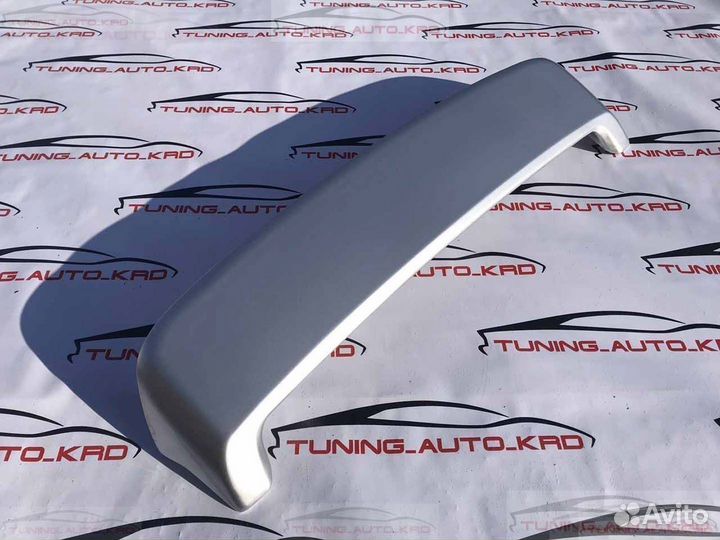 Спойлер Ниссан X-Trail 31