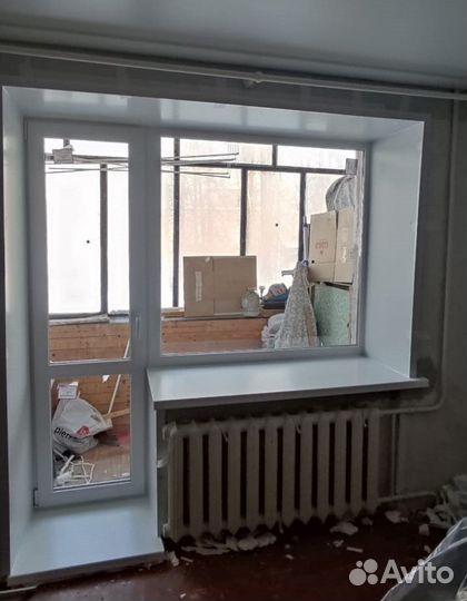 Остекление балконов от производителя в Адыгейске