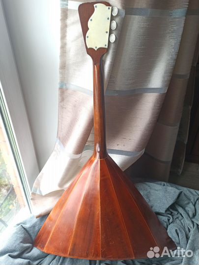 Балалайка секунда оркестровая