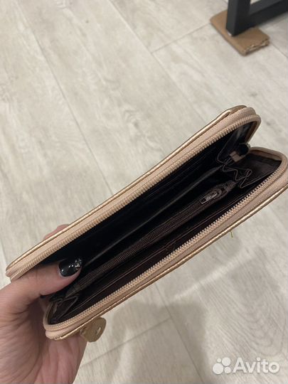 Кошелек новый