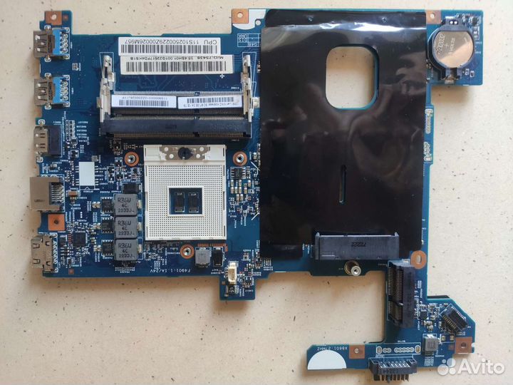 Lenovo G580 (LG4858 UMA MB 11291-1 48.4SG15.011)