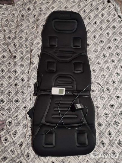 Массажная накидка в авто