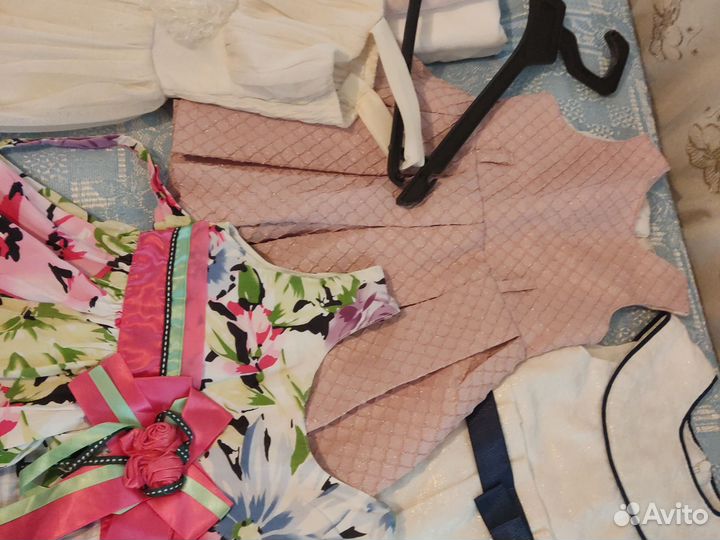 Платья для девочек