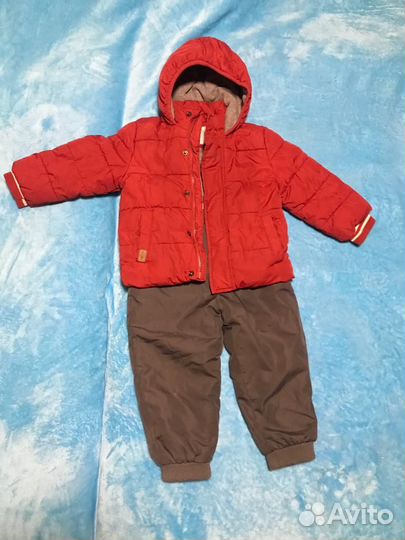 Костюм демисезонный детский