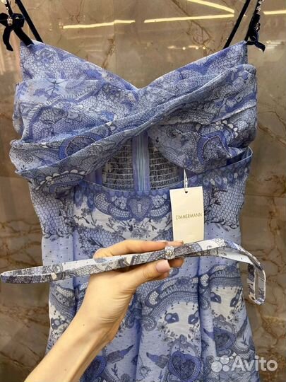 Сарафан zimmermann