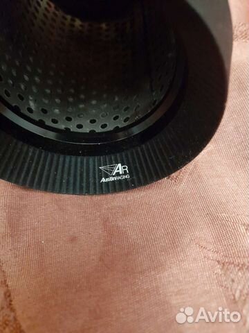 Насадка на глушитель Аустин паркинг