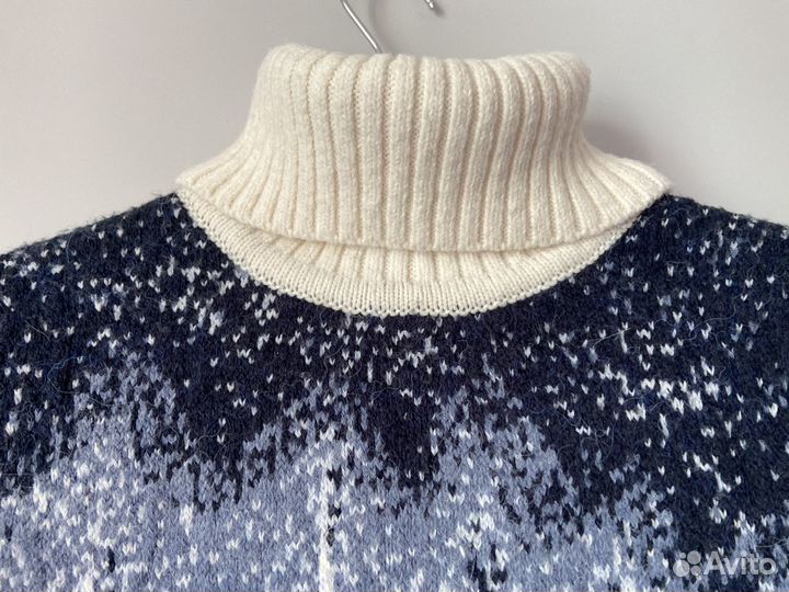 Свитер женский pulltonic 42 44 s белый