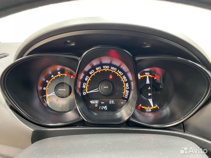 LADA Vesta 1.6 МТ, 2022, 46 000 км