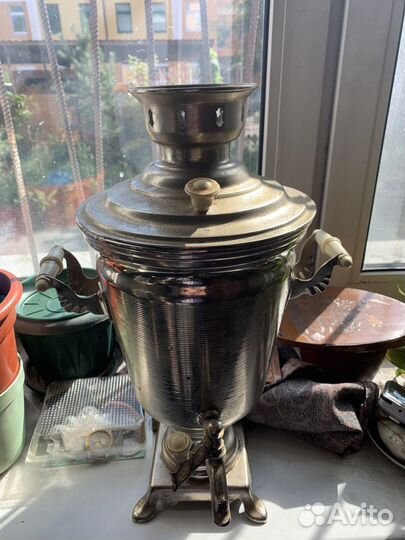 Самовар электрический