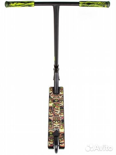 Трюковой самокат Tech Team Voodoo