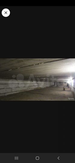 Гараж, > 30 м²