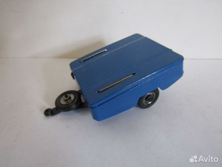 Модели прицепов 1:43 Скиф М металл