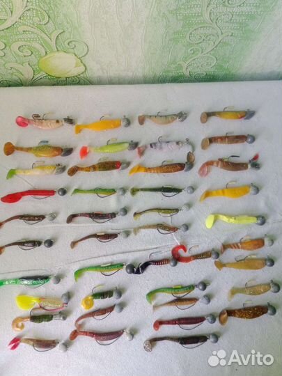 Виброхвост