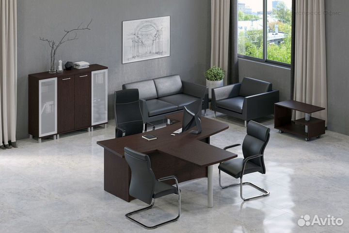 Кабинет руководителя First