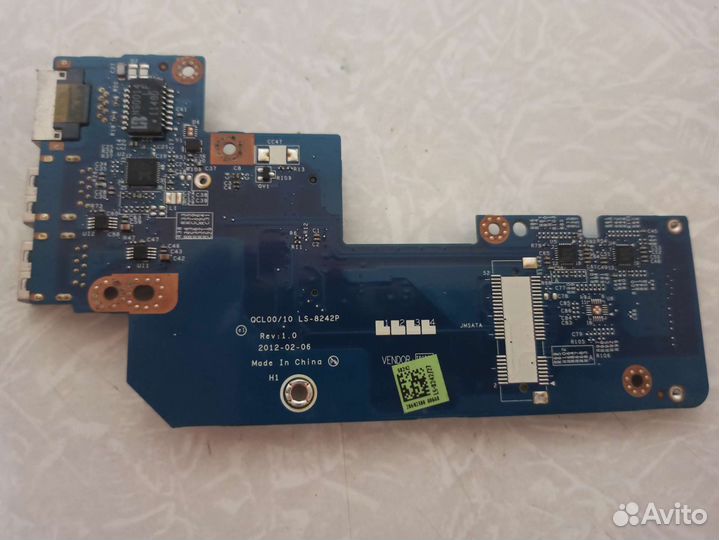 Плата для ноутбука Dell Inspiron 5520