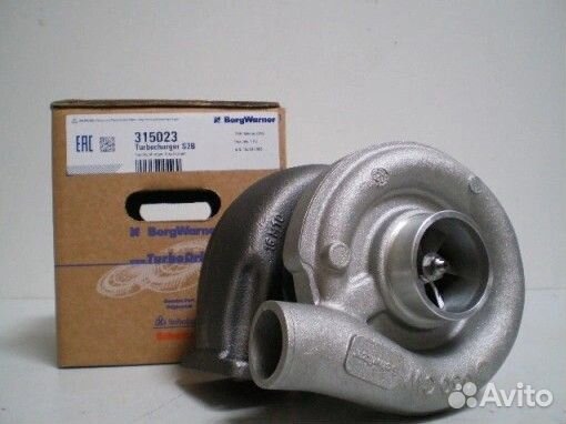 Турбокомпрессор schwitzer 315023 новый