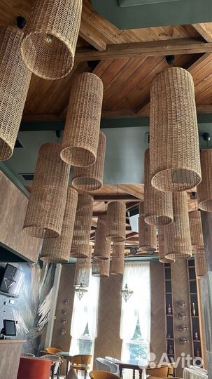 Абажуры дизайнерские