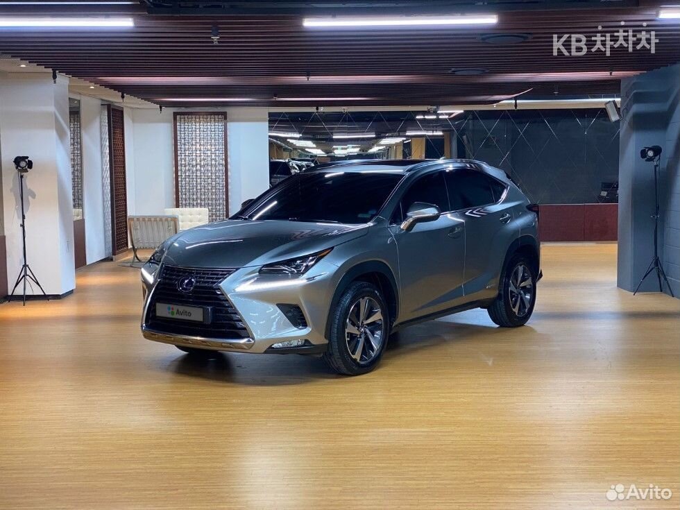 Lexus NX 300h 2019