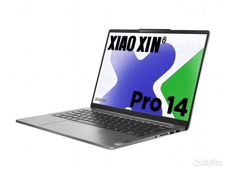 Lenovо Xiаохin 14/16 PRO 2024 R7 8845H 16/32GB