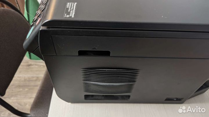 Принтер лазерный мфу panasonic KX-MB2000 RU